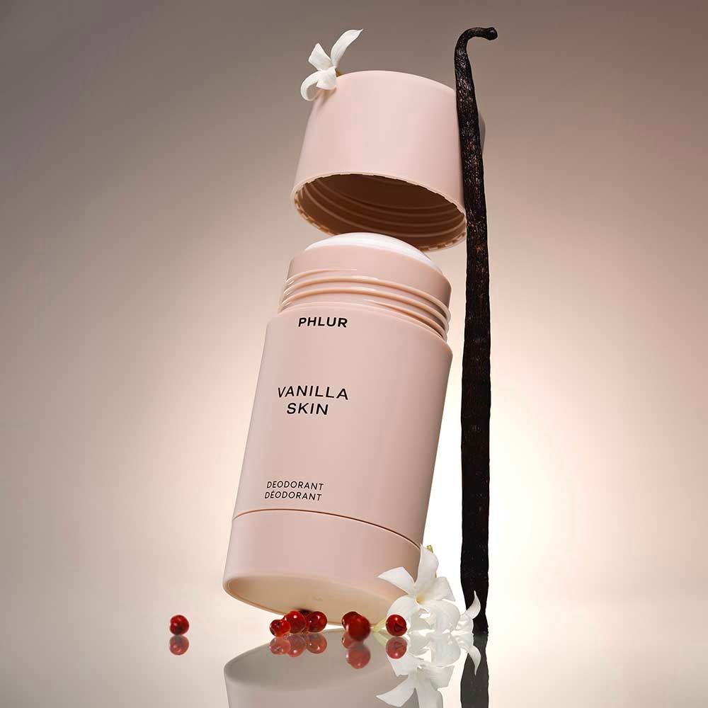 VANILLA SKIN DESODORANTE